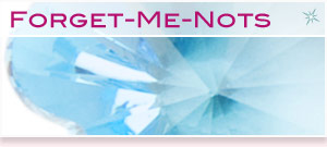 Forget-Me-Nots
