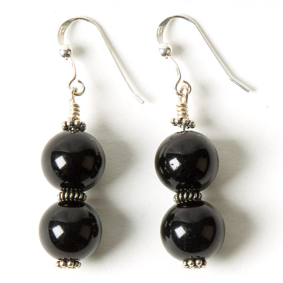 earring_beads_black
