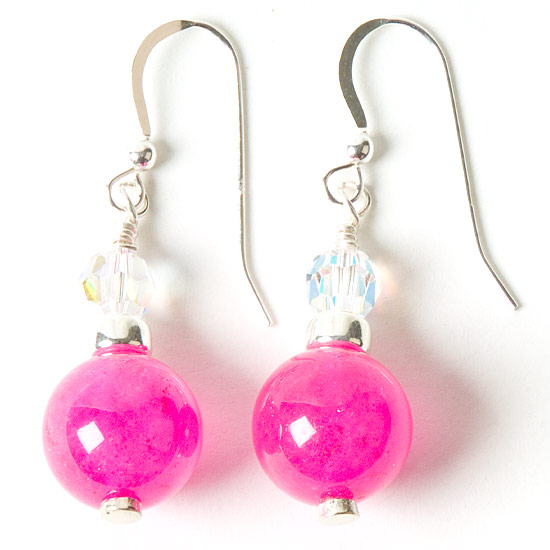 earrings_bead_pink