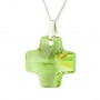 pendant_cross_green